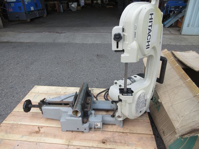 日立工機 CB13FA バンドソー