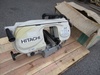 日立工機 CB13FA バンドソー