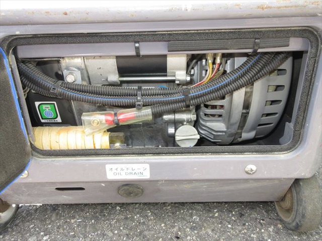 デンヨー GAW-155ES エンジン溶接機