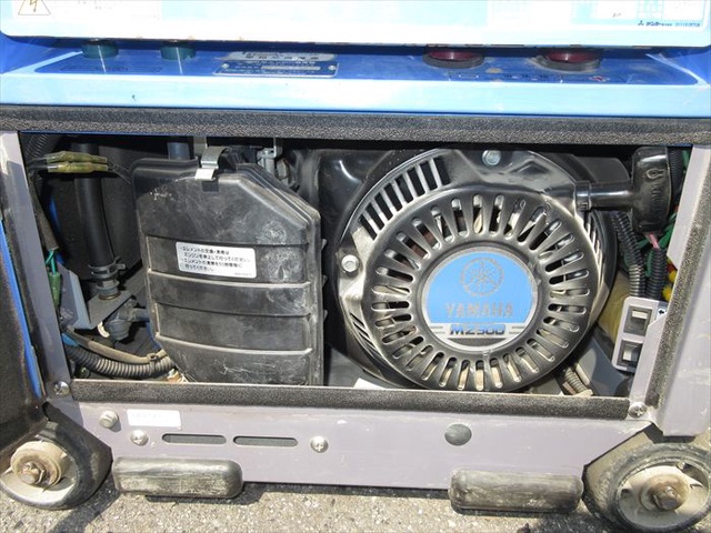 デンヨー GAW-155ES エンジン溶接機
