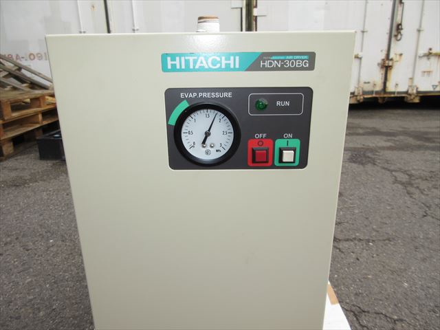 日立産機システム HDN-30BG エアードライヤー