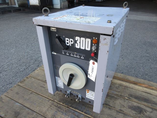 ダイヘン BPZ-3006F 交流アーク溶接機