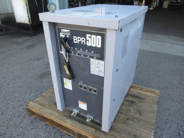 ダイヘン BPRX-5006 交流アーク溶接機