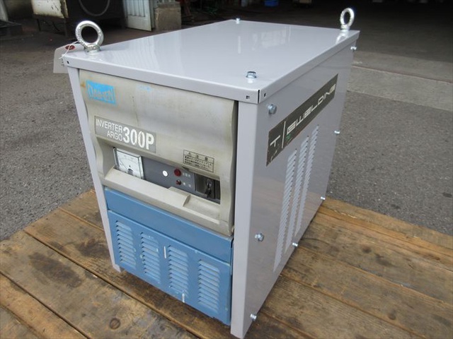 ダイヘン VRTP-300(S-5) TIG溶接機