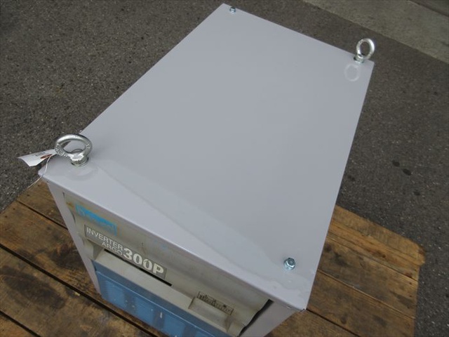 ダイヘン VRTP-300(S-5) TIG溶接機