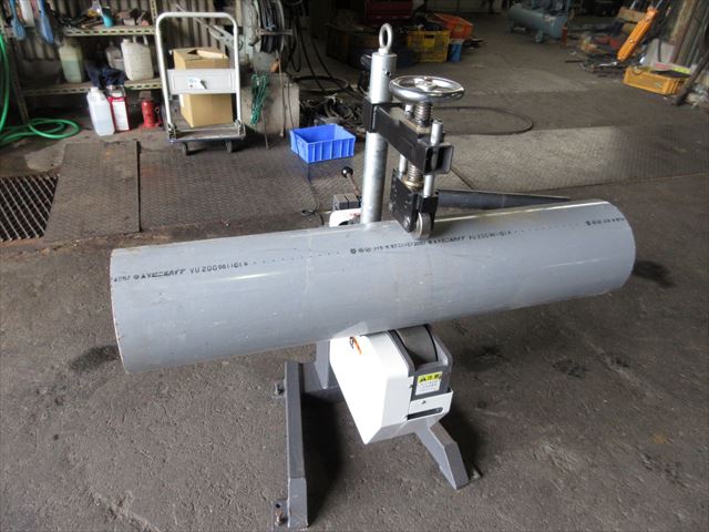 マツモト機械 PR-200Ⅱ パイプローラー