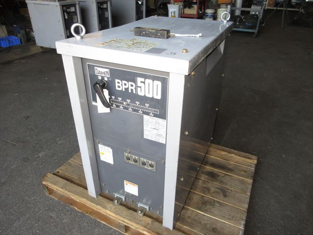 ダイヘン BPRX-5006 交流アーク溶接機