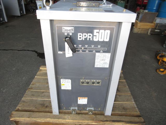 ダイヘン BPRX-5006 交流アーク溶接機