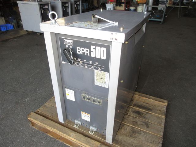 ダイヘン BPRX-5006 交流アーク溶接機