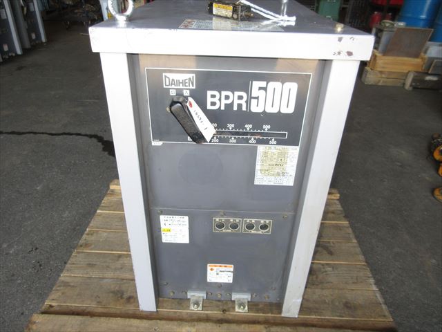 ダイヘン BPRX-5006 交流アーク溶接機