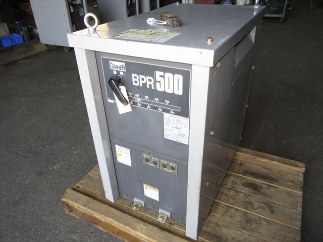 ダイヘン BPRX-5006 交流アーク溶接機