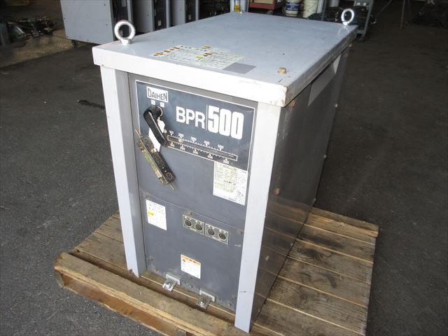 ダイヘン BPRX-5006 交流アーク溶接機