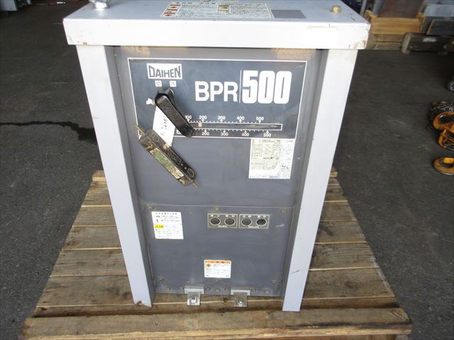 ダイヘン BPRX-5006 交流アーク溶接機