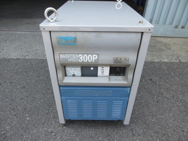 ダイヘン VRTP-300(S-5) TIG溶接機