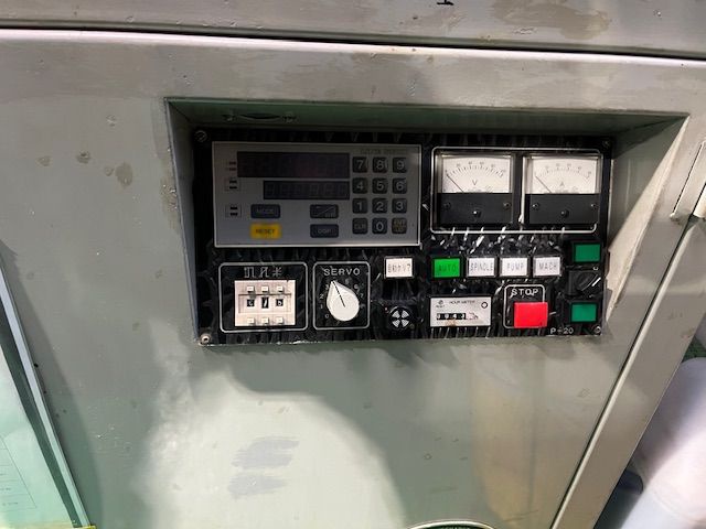 日本放電技術 JEM-350 細穴放電加工機
