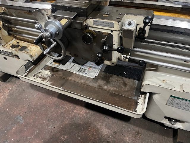 滝澤鉄工所 TAL-460 7尺旋盤