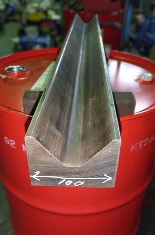  ベンダー金型 1Vダイ