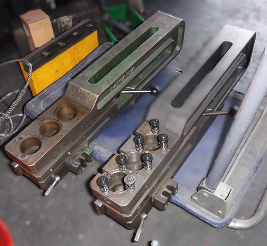 アマダ PR-450 3連ホルダー PR用