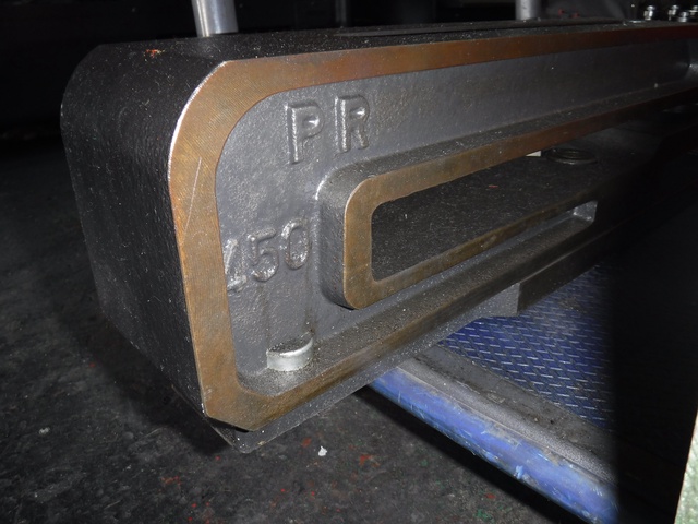 アマダ PR-450 3連ホルダー PR用