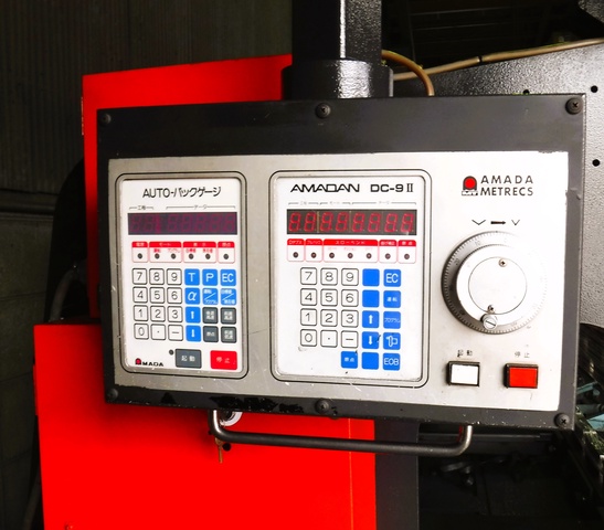 アマダ RG-50 2.0m油圧プレスブレーキ