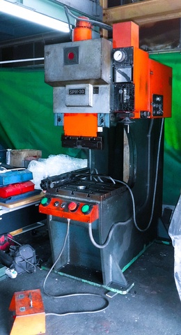 アマダ SPH-30C 万能油圧プレスブレーキ
