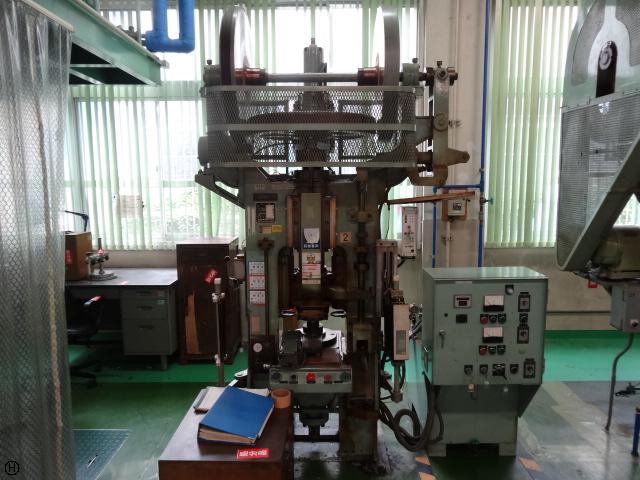 榎本機械商事 50FFL-OB-SN 50Tフリクションプレス