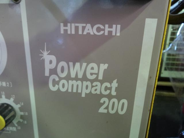 日立 HITACHI DR-ETC 半自動溶接機