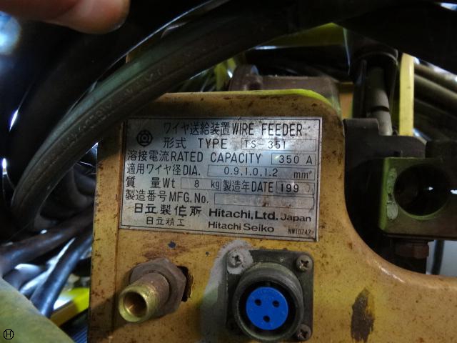 日立 HITACHI DR-ETC 半自動溶接機 中古販売詳細【#152243 日立 HITACHI DR-ETC 半自動溶接機 中古販売詳細【#152243