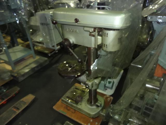 北川鉄工所 KDR-360 卓上ボール盤 中古販売詳細【#155785