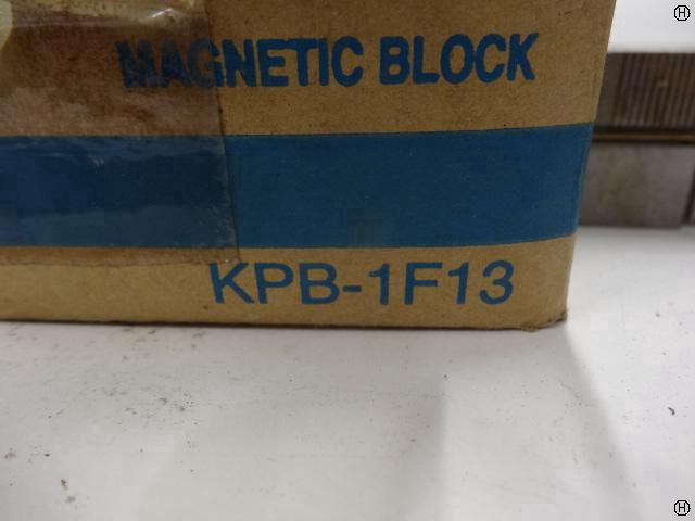 カネテック KPB-1F13 片面吸着永磁ブロック