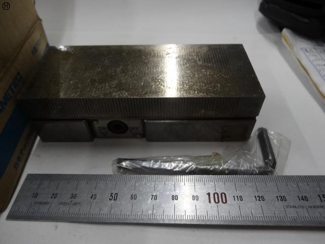 カネテック KPB-1F13 片面吸着永磁ブロック