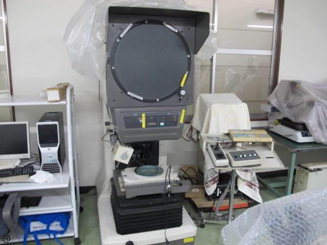 ミツトヨ PJ-500 投影機