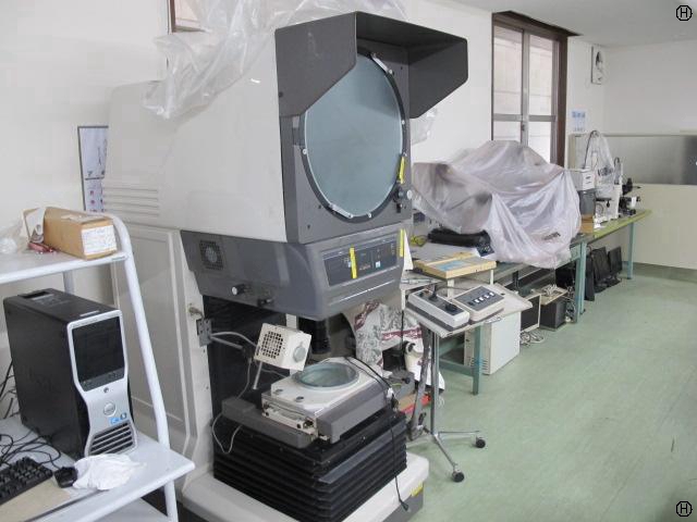 ミツトヨ PJ-500 投影機