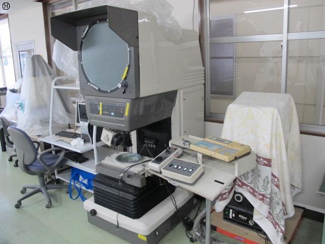 ミツトヨ PJ-500 投影機