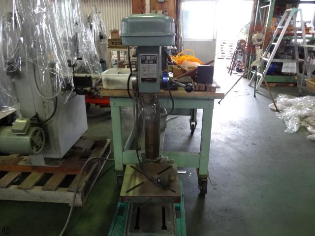遠州工業 ESD-100A 卓上ボール盤
