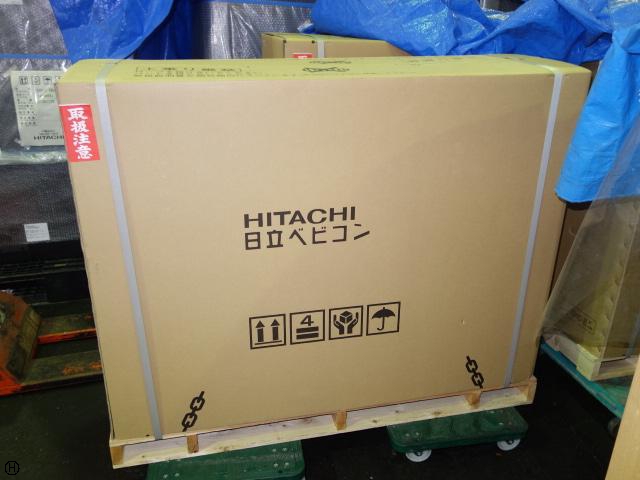日立 HITACHI 1.5P-9.5VP5 1.5kwコンプレッサー