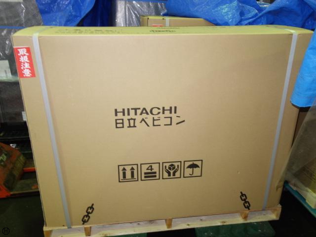 日立 HITACHI 2.2P-9.5VP5 2.2kwコンプレッサー