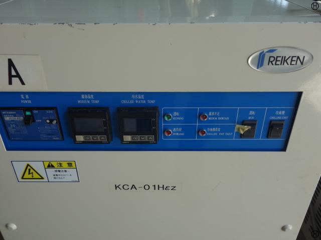 サーモテック KCA-01HEZ 金型温調機