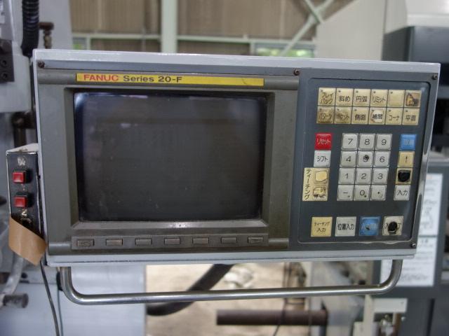 山崎技研 YZ-75R NC立フライス
