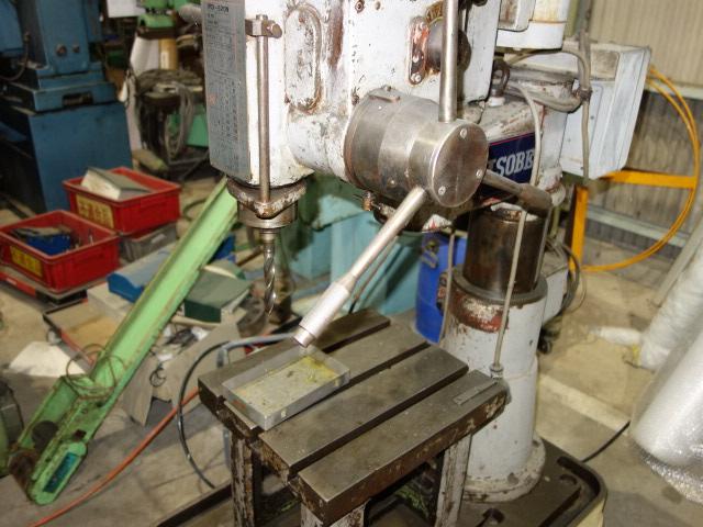 磯部鐵工所 IRD-520N フリーボール盤