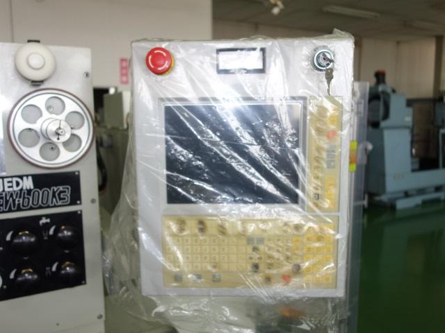 西部電機 EW-600K3 ワイヤーカット