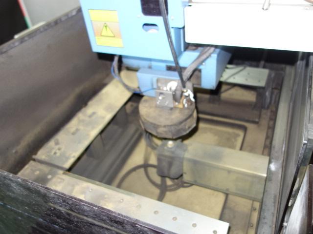 西部電機 EW-600K3 ワイヤーカット