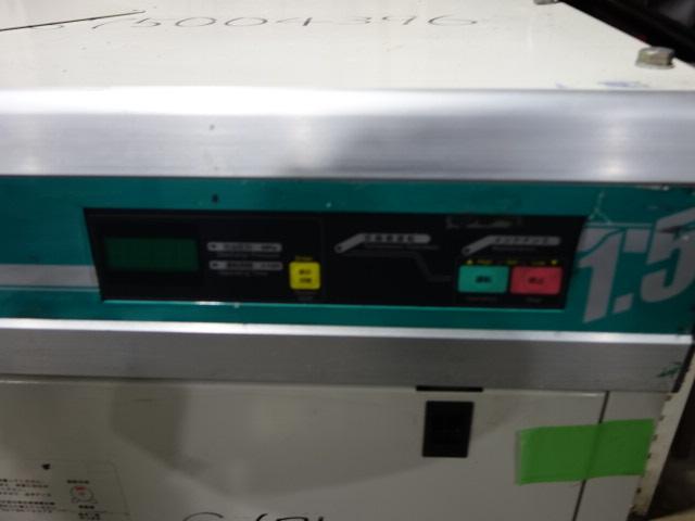 日立 HITACHI PO-1.5M5 1.5kwコンプレッサー