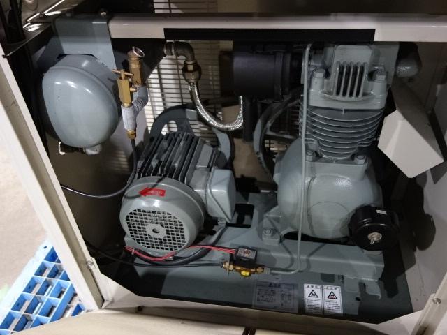 日立 HITACHI PO-1.5M5 1.5kwコンプレッサー