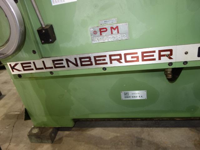 KELLENBERGER 円筒研削盤