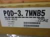 日立 HITACHI POD-3.7MNB5 3.7kwコンプレッサー