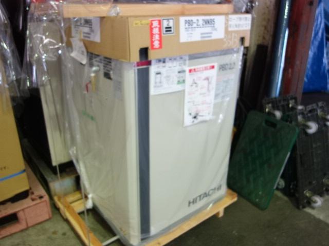 日立 HITACHI PBD-2.2MNB5 2.2kwコンプレッサー
