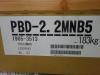 日立 HITACHI PBD-2.2MNB5 2.2kwコンプレッサー