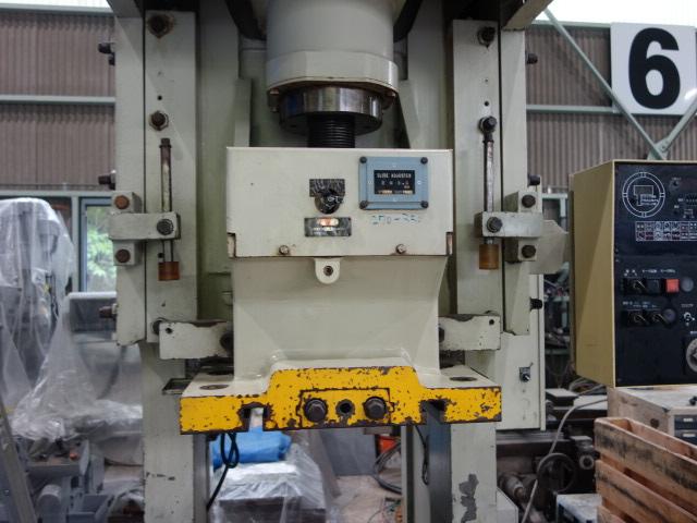 小松製作所 OBS80-3 80Tプレス
