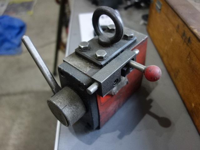 カネツー LPF-8V マグネットリフター